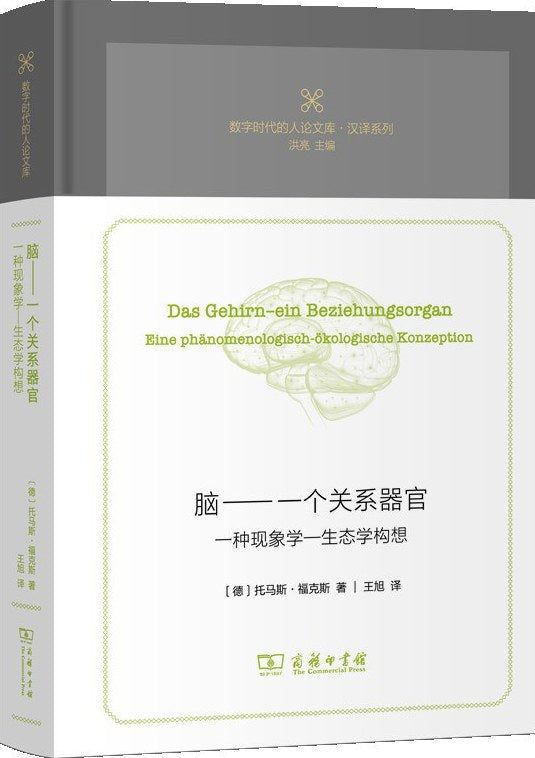 脑: 一个关系器官