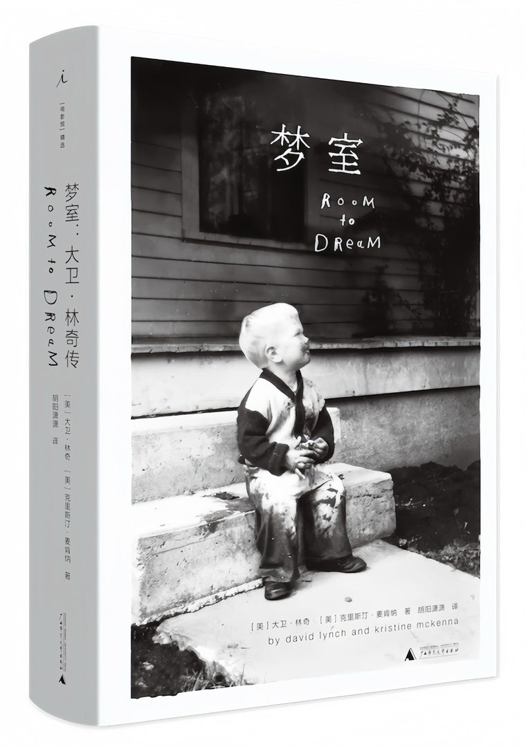 梦室:大卫·林奇传