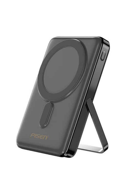 品胜10000mAh 30W快充磁吸无线充电宝