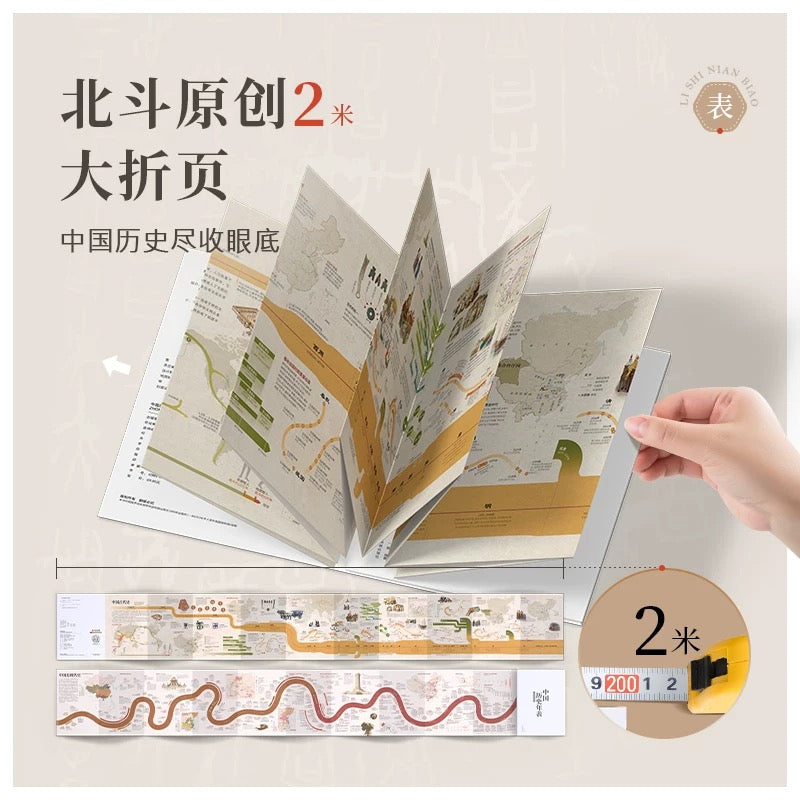 北斗 中国历史年表