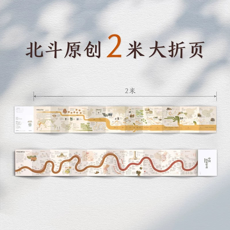 北斗 中国历史年表