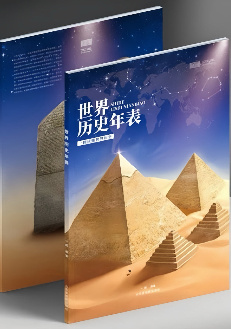 北斗 世界历史年表