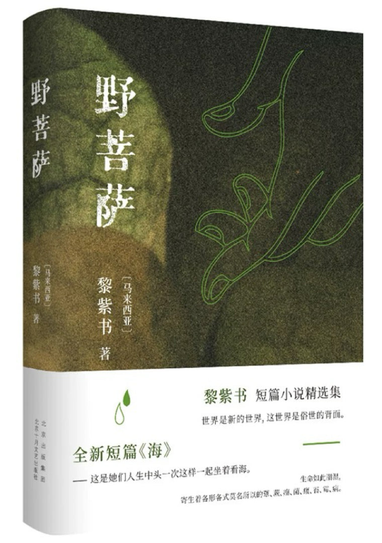 野菩萨