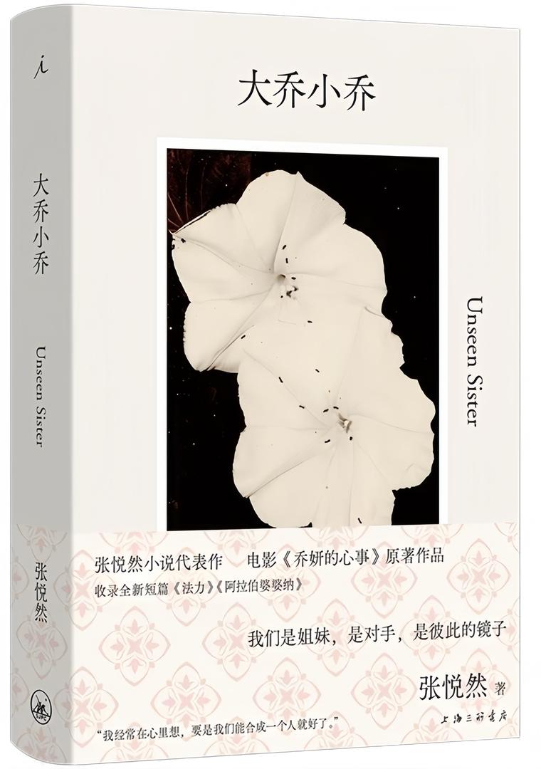 张悦然作品：大乔小乔