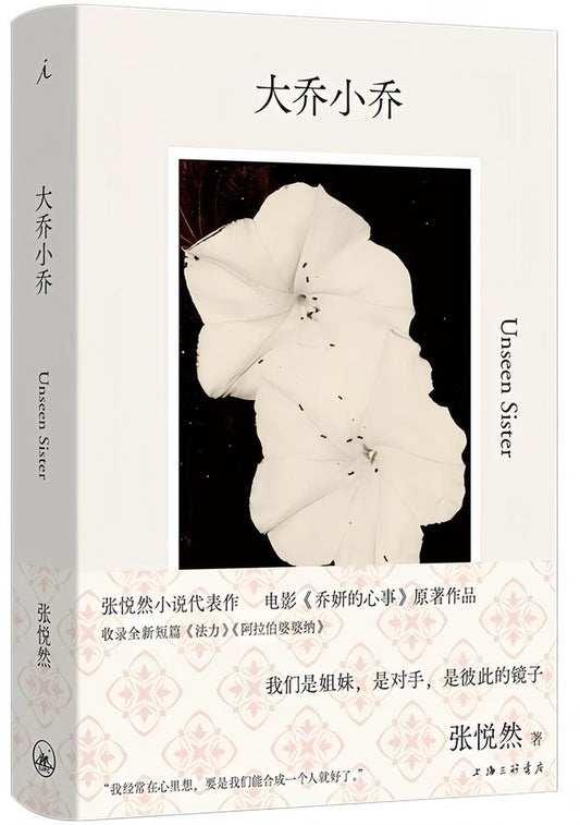 张悦然作品：大乔小乔