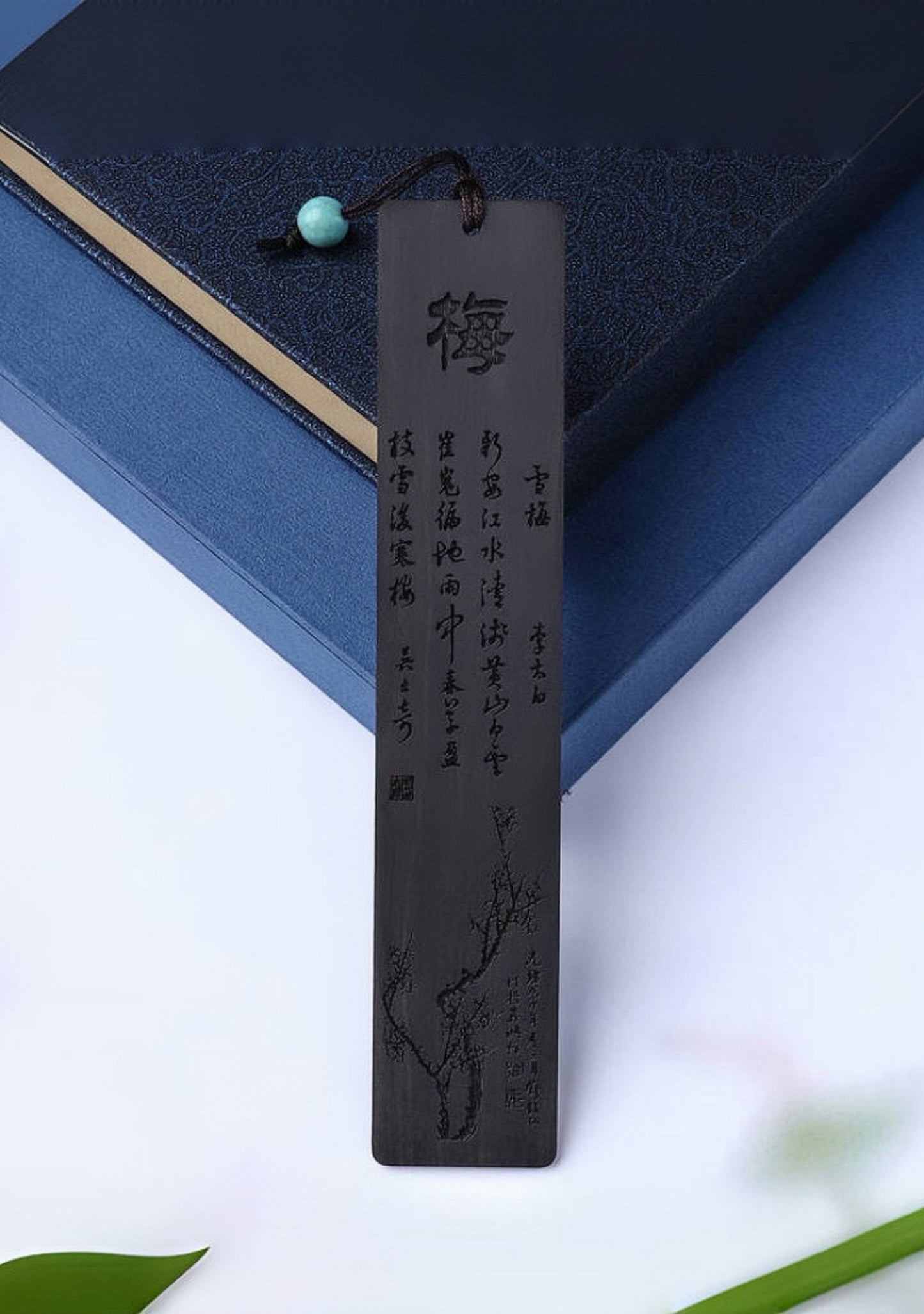 木制书签 创意古风