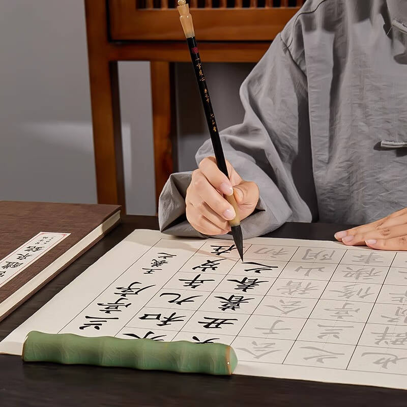 毛笔中楷练字套装【6款内容合集】