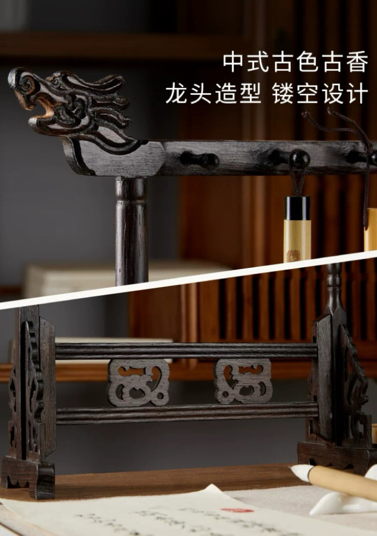 12针笔架