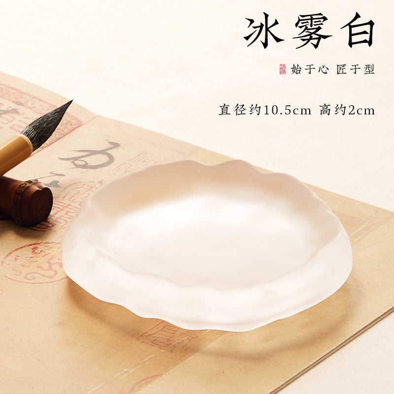 琉璃墨碟