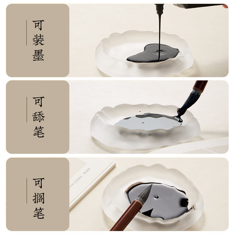 琉璃墨碟