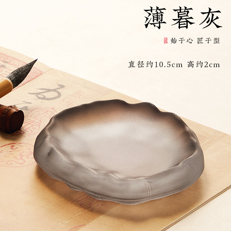 琉璃墨碟