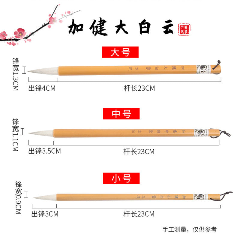 书法书画初学者毛笔
