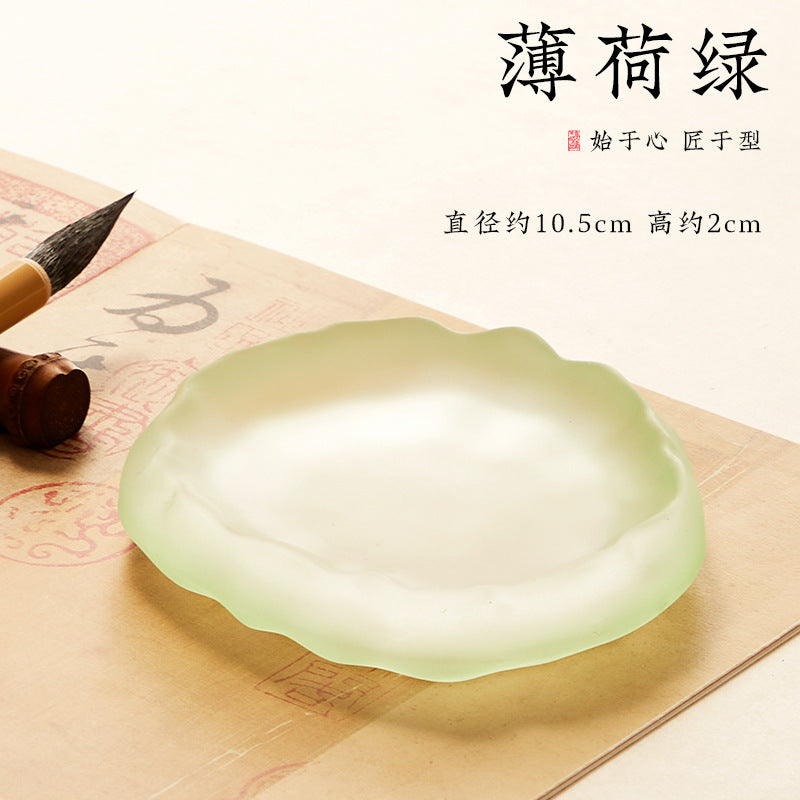 琉璃墨碟