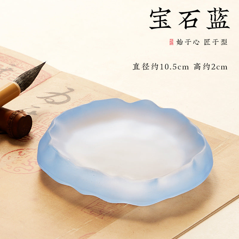 琉璃墨碟