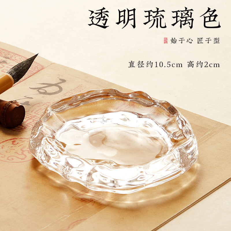 琉璃墨碟