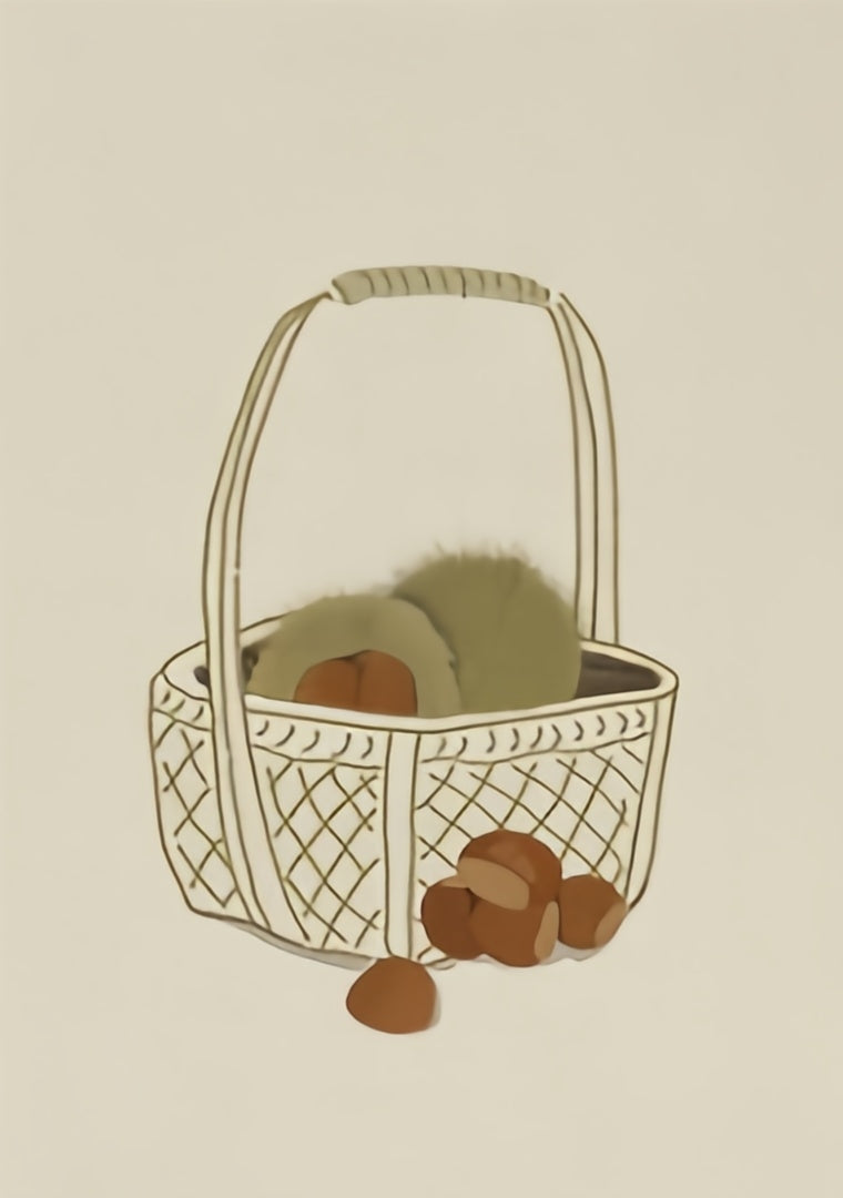 红鲸书肆 明信片 书版画